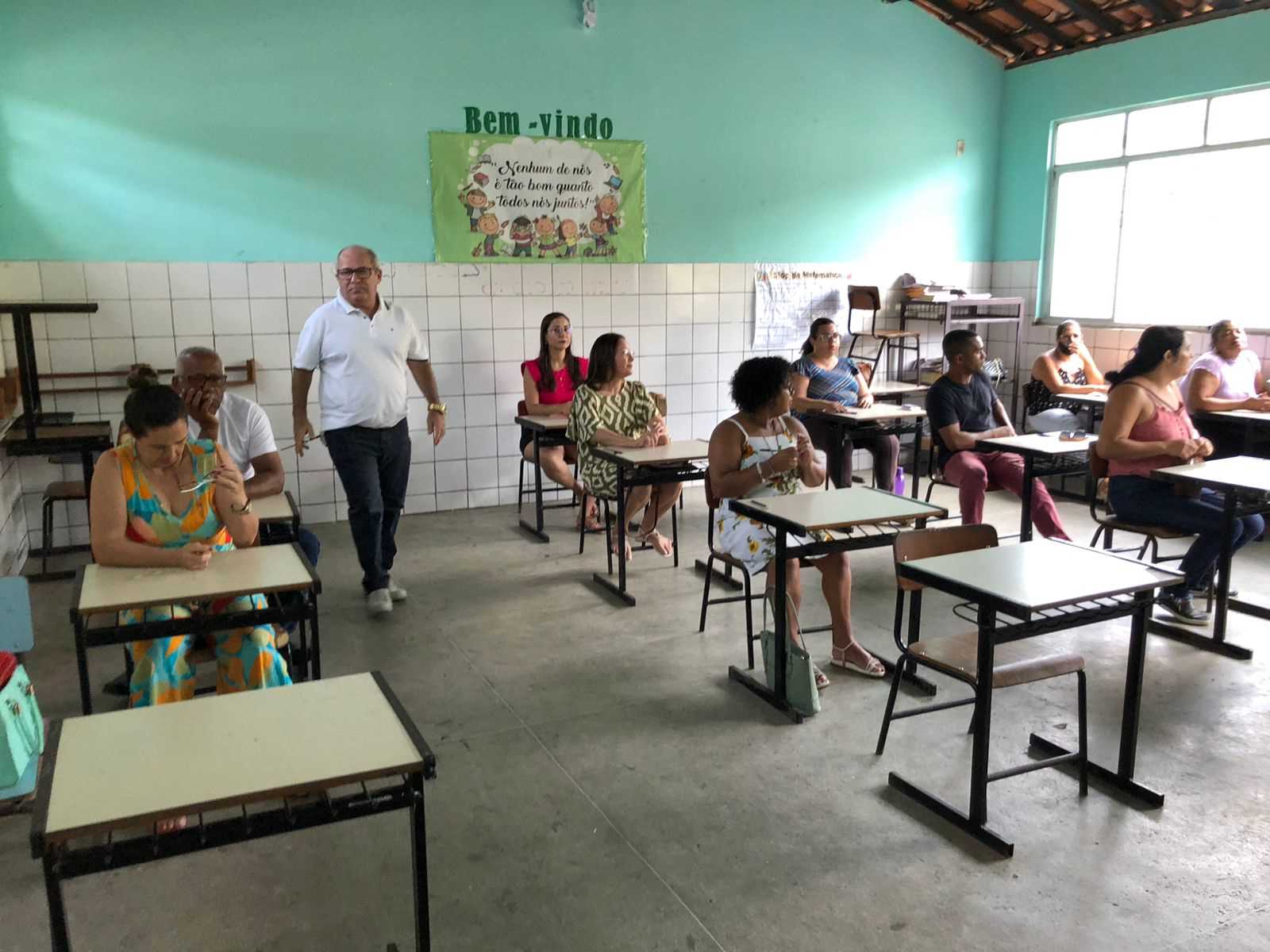 Camacã: Secretaria de Educação realiza processo de seleção para novos gestores escolares
